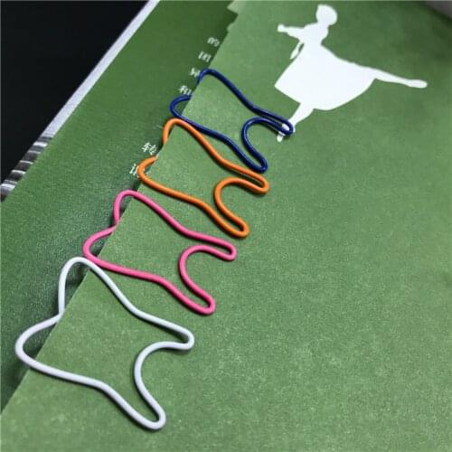 50pcs Colorful Clip Creative Dental Clinic Clip Special gift for dentist Medical lab