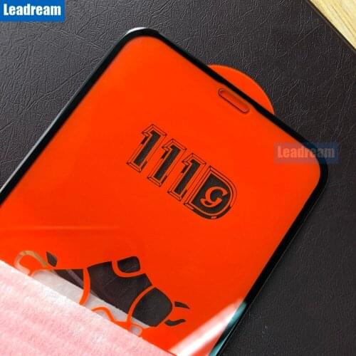 500PCS 11D 111D Tempered Glass for Samsung A8 A6 J4 J6 Plus A7 A8 A9 2018 for HUAWEI P Smart 2019 2018 P20 P30 Lite Pro Mate 20