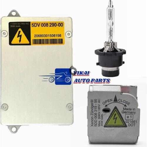AEN Xenon Bulbs D2S (P32d-2)