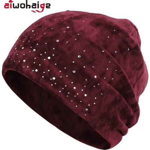 Женские шапки AIWOHAIGE China At AliExpress