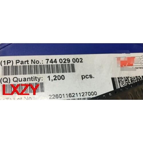 Free Shipping 10PCS/lot 744029002 WE-TPC 2813-2.2UH 1.5A Printing C 2.8X2.8X1.3MM Power Inductor