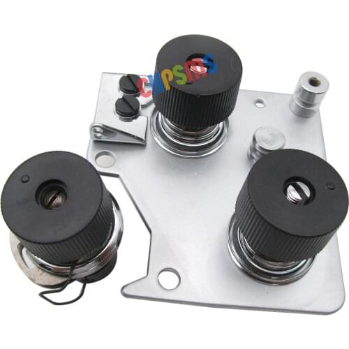 SMALL / BIG THREAD TENSION SYSTEM FOR DURKOPP ADLER 767 DOUBLE NEEDLE SEWING