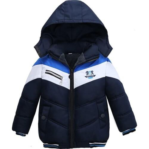CHUYA Winter Jackets For Boys