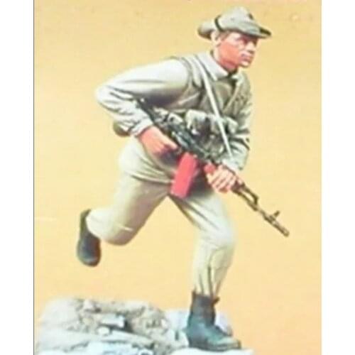 1:16 Resin Figure Model Kit Unassambled Unpainted //16194(NO BASE)