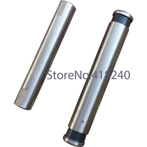 Computer Embroidery Machine Parts Belt Wheel Axis Diameter 12MM*64 12mm*70 12mm*93 76 80