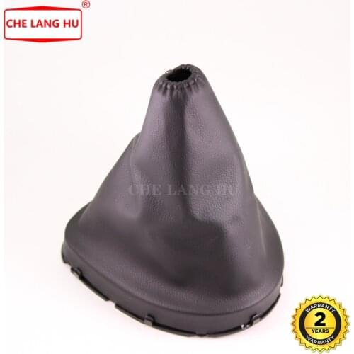 For Nissan X-trail 2006 2007 2008 2009 2010 2011 2012 2013 Car MT Gear Shift Knob Gearshift Shifter Level Leather Boot