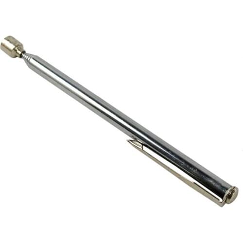 Pickup Magnetic Rod Powerful Magnetic Magnet Metal Screw Telescopic Magnetic Rod Repair Tool