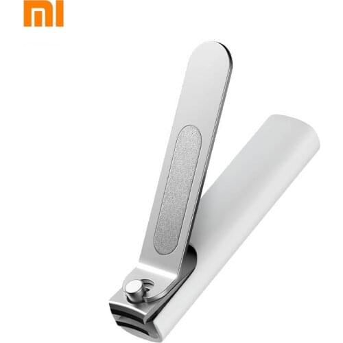 Xiaomi Mijia Nail Clippers Set Stainless Steel Trimmer Pedicure Care Clippers Earpick Nail File Professional Beauty Tools