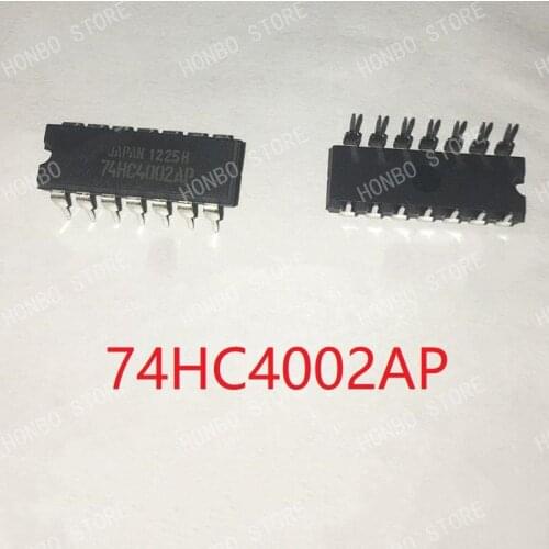 New DIP 74HC590AP 74HC652AP 74HC4002AP 74HC4020AP 74HC4028AP 74HC4075AP 74HC4078AP 74HC7240AP 74HC7244AP 74HC7292AP 74HC7645AP