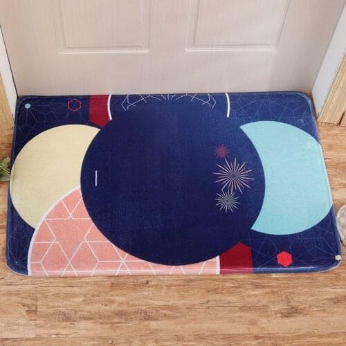 Anti-slip Bathroom Carpet Rugs For Kitchen Bathroom Floor Mat Set Set Tapis Salle De Bain Tapete De Sala Grande Living Room Rugs