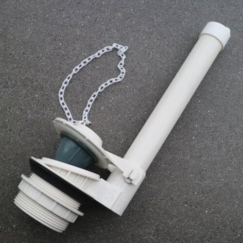 Split toilet accessories Water tank connected to the toilet Single drainage water Drain valve One-piece toilet Water tank parts