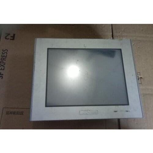 AGP3400-S1-D24 touch screen , used in good condition . 80% appearance new , good working , free shipping