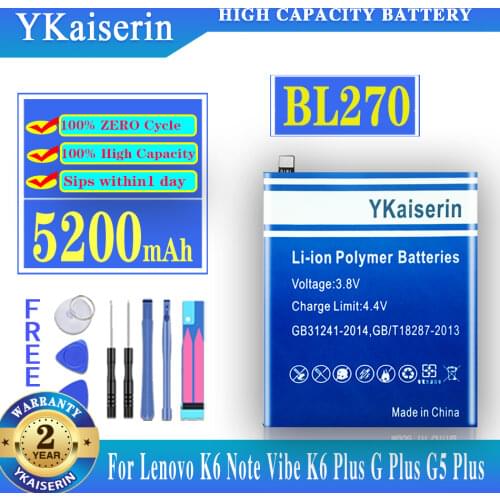 YKaiserin K6 Note