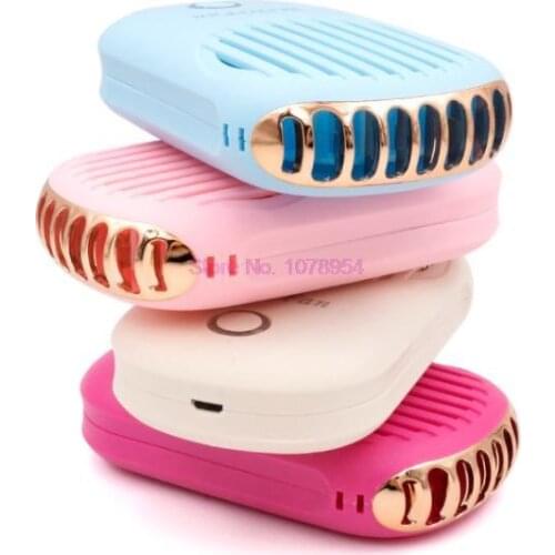 100pcs Eyelash Extension Tool Mini USB Fan Air Conditioning Blower Glue Makeup Grafted Eyelashes Dedicated Dryer hot