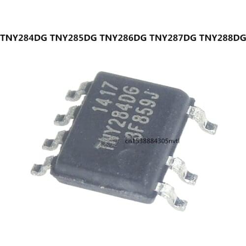 Original 2pcs/ TNY284DG TNY285DG TNY286DG TNY287DG TNY288DG SOP-8