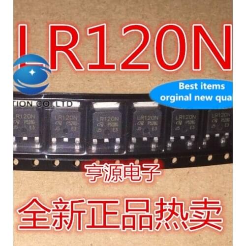 20pcs 100% new and orginal real photo IRLR120N IRLR120NTRPBF LR120N
