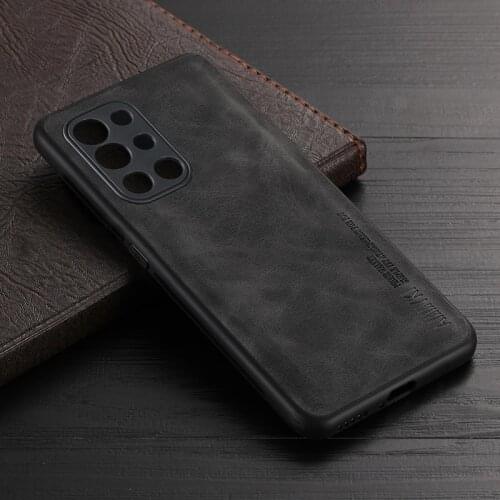 AMMYKI One Plus 9 Case Soft TPU Silicone cover For Oneplus 9R Case Leather case For Oneplus 9 Pro Case