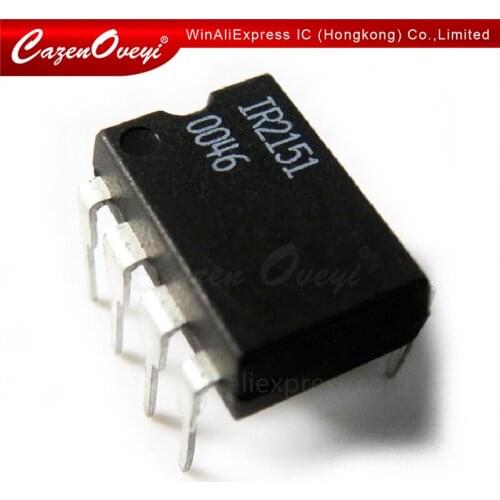 5pcs/lot IR2151PBF IR2151 DIP-8 In Stock