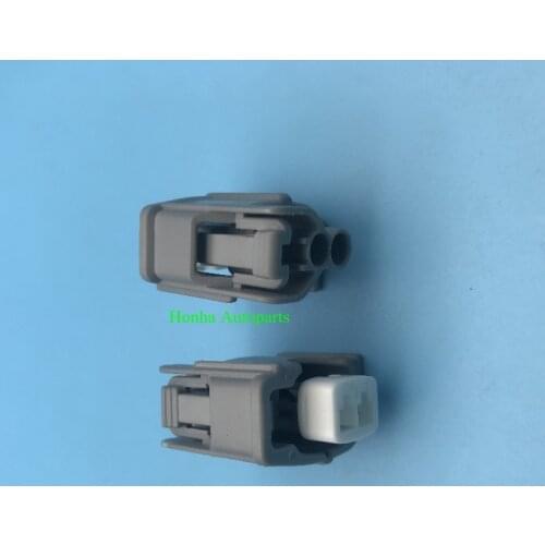 90980-11875 2 Way 2 pin 2.2MM Car Injector nozzle Connector Methanol refit plug waterproof female plug