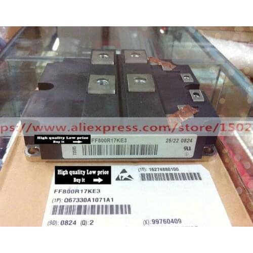 Free Shipping FF800R12KE3 module NEW