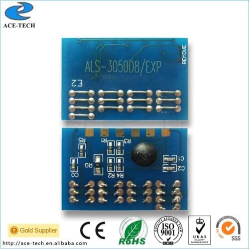 Toner reset chip for Samsung ML-3050 ML3051N ML3051ND laser printer cartridge ML-D3050A