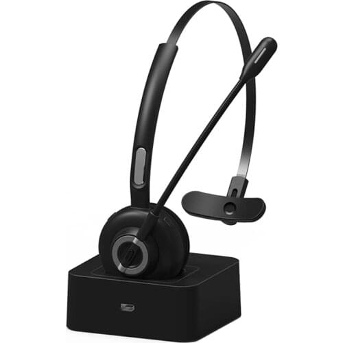 FJGEAR Headphones With Microphone