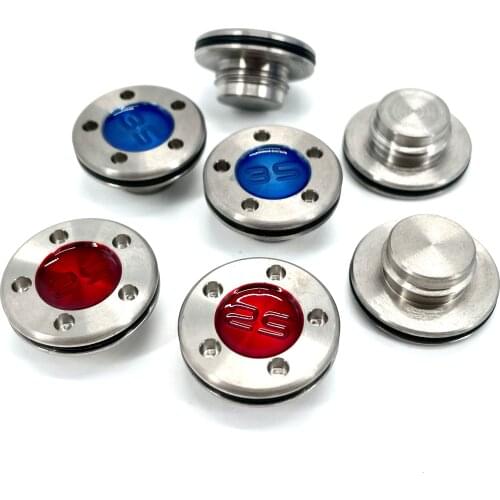 Golf Custom Putter Weights (5g 10g 15g 20g 25g 30g 35g 40g) Available for Titleist Putter Scotty Cameron Fastback & Squareback