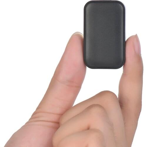 GPS Tracker for Vehicles Child Dogs Truck Small Portable 800mAh Item Locator