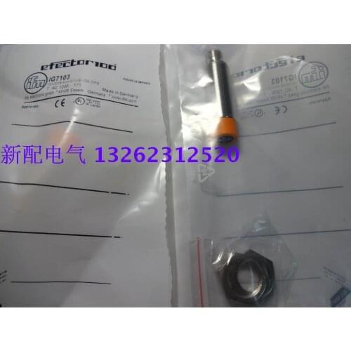 IG6616 IG7100 IG7102 IG7103 IG9983 IFM New High Quality Inductive Sensor Quality Assurance