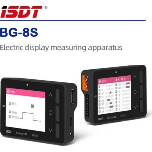 ISDT Spare Parts For Chargers