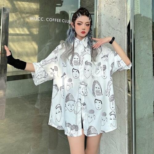 Женские белые рубашки Itsyoung China At AliExpress