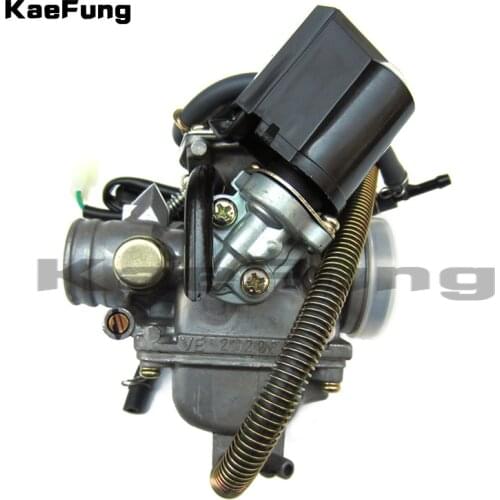 Kaefung Motorcycle Carburettors
