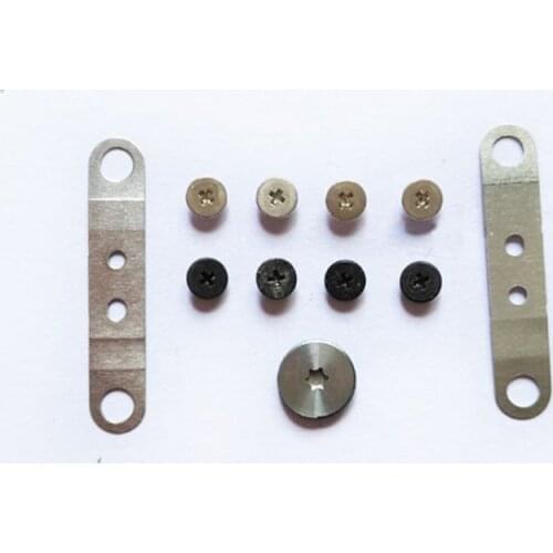 1 Set Trackpad Touchpad Screws Set Repair Part for macbook Pro 13" 15" 17" A1278 A1286 A1297 Trackpad Adjusting Screw P9YA