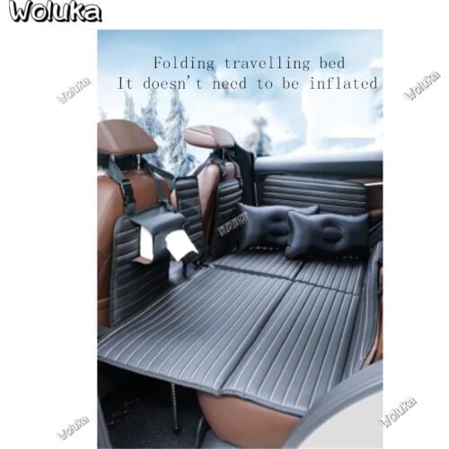 Car rear travel mattress car rear folding car sleeping mattress non-inflatable vehicle bed SUV sedan CD50 Q06
