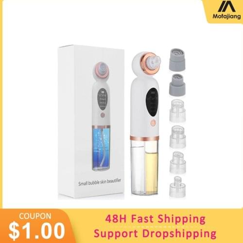 MOFAJIANG Vacuum Pore Cleaners