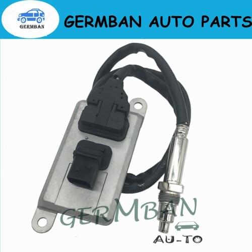 New Manufactured Original!!! Exhaust Oxygen Sensor Nox Sensor Nitrogen Oxide Lambda Sensor OE No#2296801 5WK96695C
