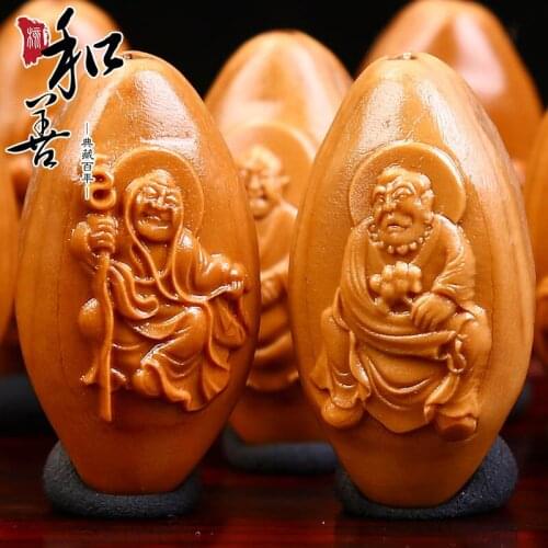 Olive Core Necklace Hanging Original Skin Emboss Complete 18 Rohan Long Crafts Olive Hood Hand Chain Male Olive Nucled jewelry