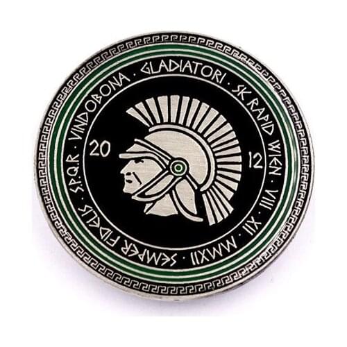 Custom Print Badge Badge Gift Hot Sale Metal Badges