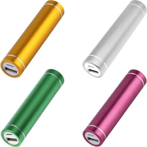 3350mAh USB Mini Power Bank Portable Charger External Battery With Type C For IPhone IPad Xiaomi Samsung OnePlus Android Phones