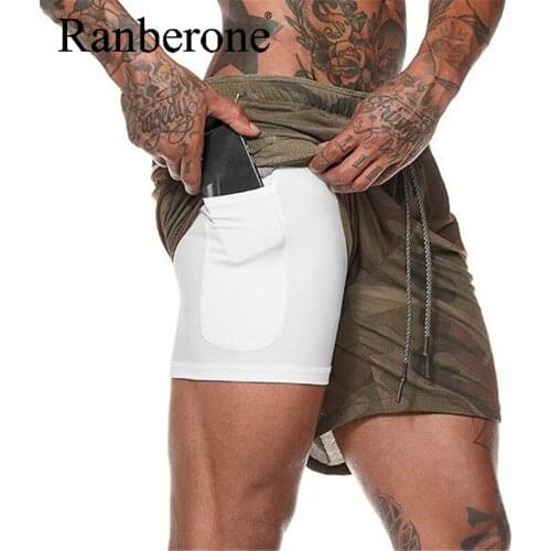 Ranberone Men's Swimming Trunks