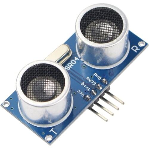 Ultrasonic Module HC-SR04 Distance Measuring Transducer Sensor Detector Ranging Module DC 5V for Raspberry Pi for DIY