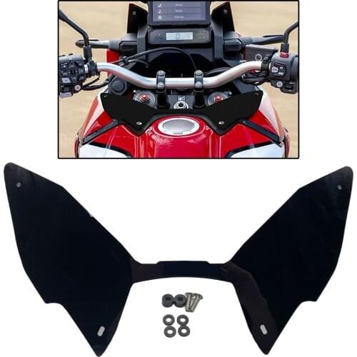 ForkShield Updraft Deflector Replacements Accessory High Performance