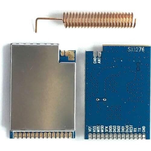 YL-1276RF SX1276 YL-1278RF SX1278 LoRa Spread Spectrum Wireless Module 433/490/868/915M Module SPI 3-5km