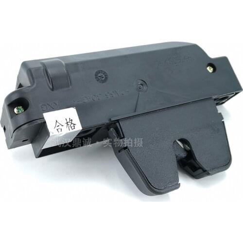 Rear Trunk Locks Lid Locking Latch For PEUGEOT 206 207 for Citroen Peugeot 307 308 408 301 508