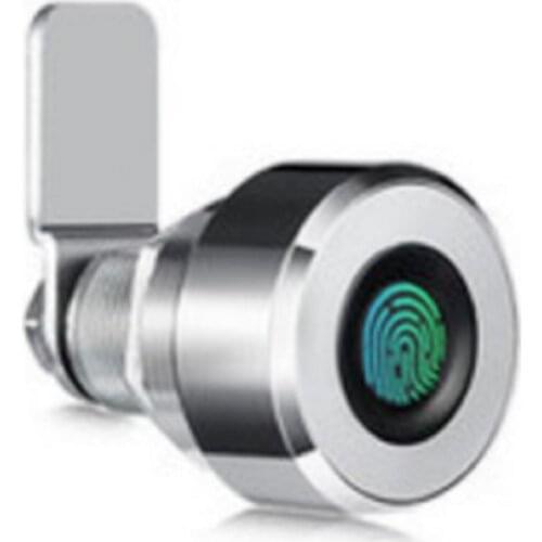 Zinc Alloy Fingerprint Drawer Lock Fingerprint Cabinet Lock