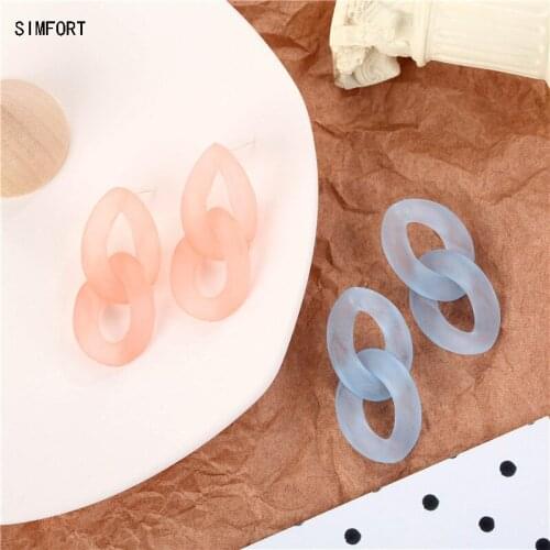 Womens 925 Silver Pin Earing Chain Niche Design Sense Long Fashion Elegant Simple Personality Alloy Decoration Jewelry Gift