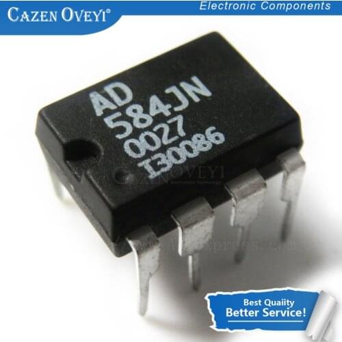 1pcs/lot AD584JN AD584KN AD584 DIP-8