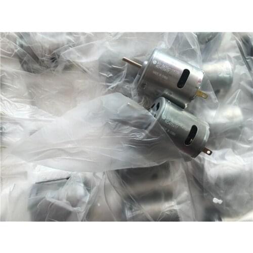 5PCS RS-365-14150 6-12V 12V 6600RPM DIY Good motor