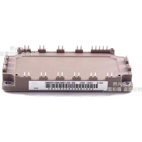 7MBR100U4B120-50 Actual Stock Photos Original Goods