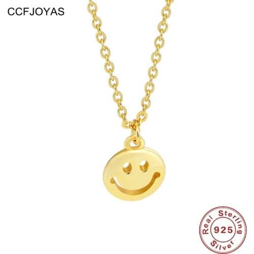 CCFJOYAS Necklaces